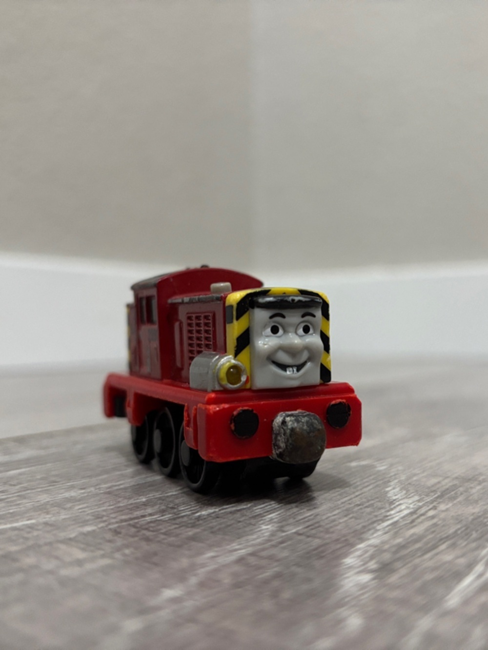 Talking Salty - Thomas & Friends - Works!